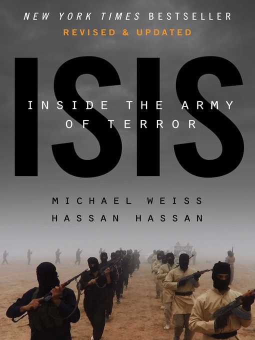 Détails du titre pour ISIS par Michael Weiss - Disponible